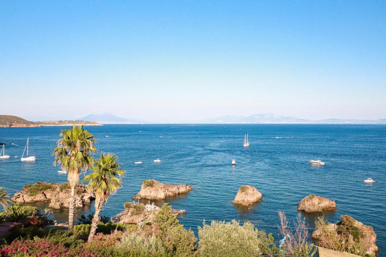Apartamento Profumo Di Mare Isquia Exterior foto